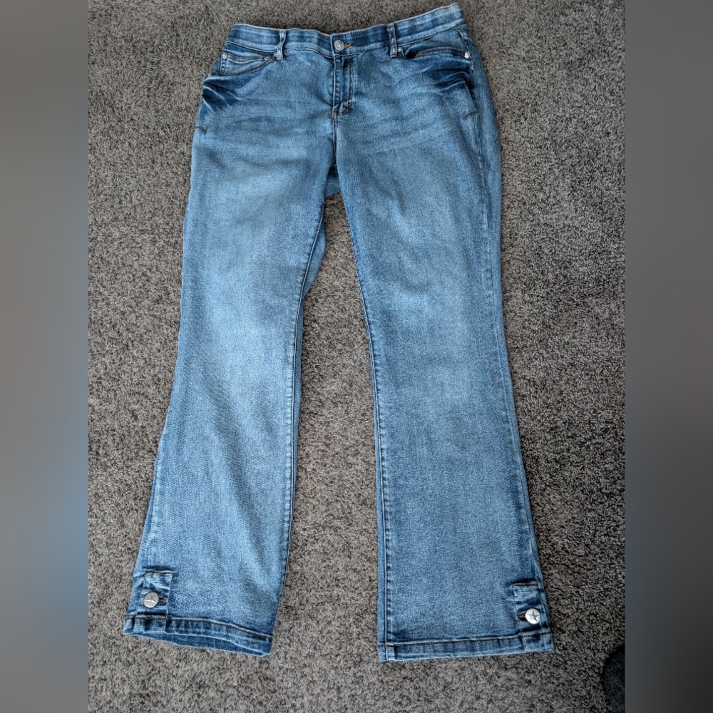 18x34 Rods Western Wear Jeans